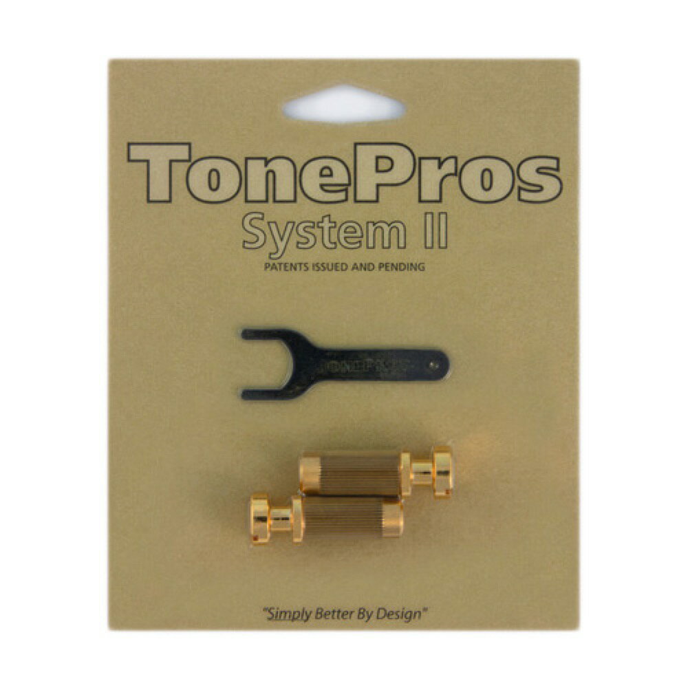 TonePros SM1-G Metric Locking Studs ֥åå 󥫡 