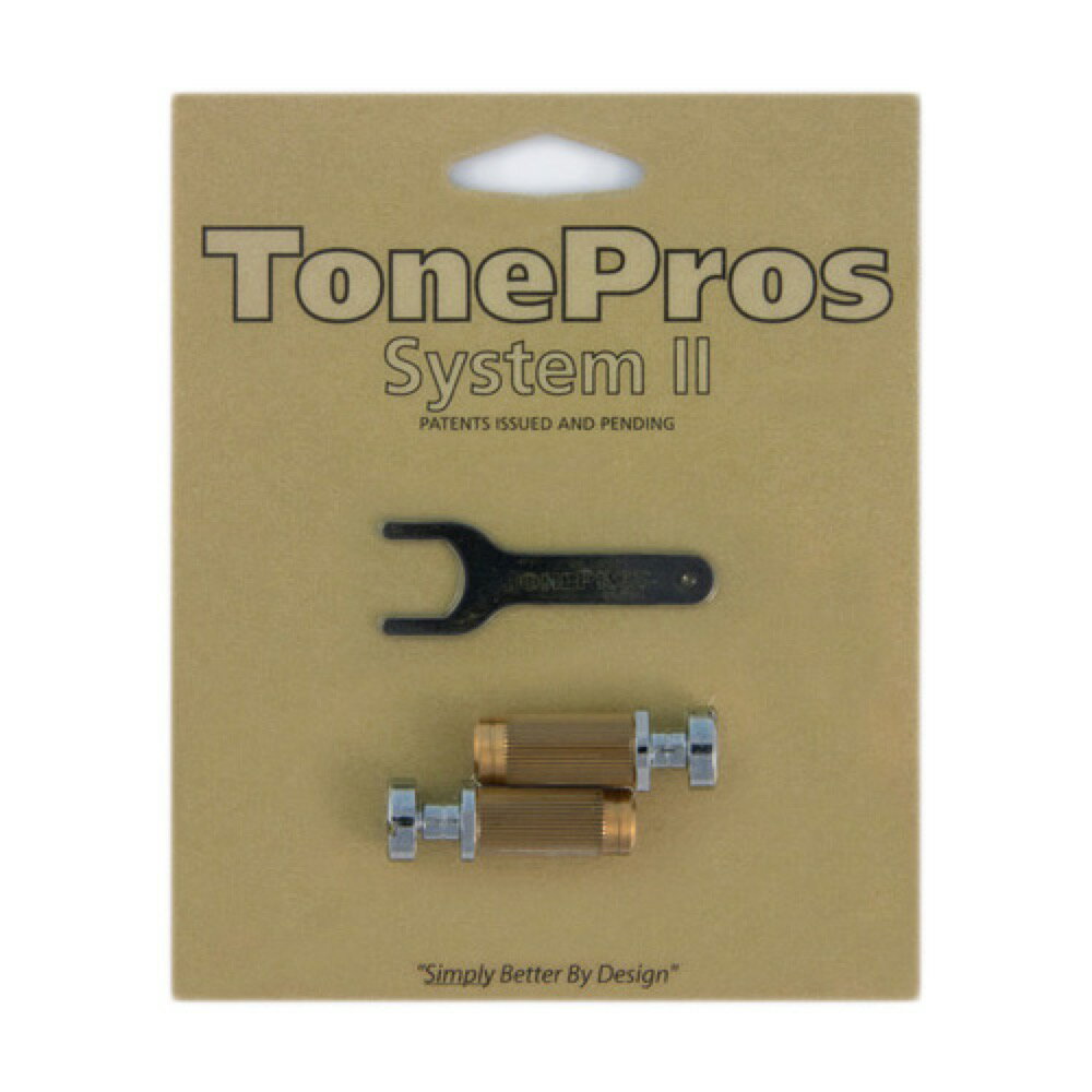 TonePros SS1-C Standard Locking Studs ֥åå 󥫡 