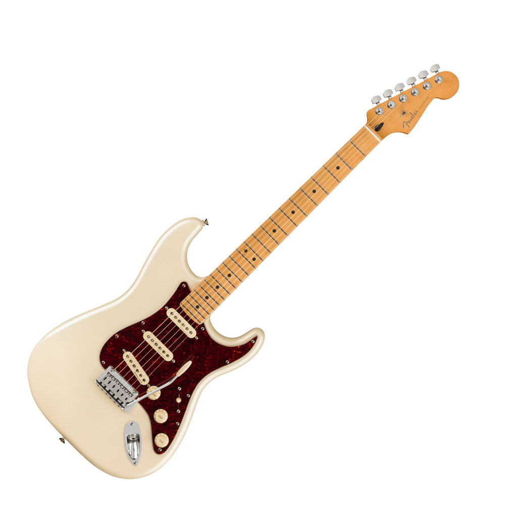 tF_[ Fender Player Plus Stratocaster OLP GLM^[