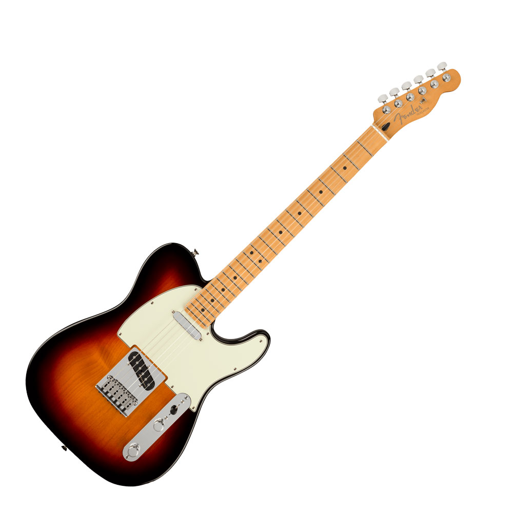 フェンダー Fender Player Plus Telecaster 3TSB エレキギター