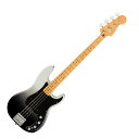 Fender Player Plus Precision Bass SVS エレキベースPlayer Plus PJピックアップを搭載したPlayer Plus Precision Bassは、フェンダーのベースサウンドの特徴である、圧巻のパンチ力と唸るようなトーンを提供します。アクティブ3バンドEQにより繊細なサウンドデザインができ、アクティブ／パッシブの切り替えが究極のフレキシビイリティを実現します。サテンフィニッシュのModern "C "シェイプネックは滑らかでスピーディーなプレイに適しています。質量を高めた堅牢な構造のHiMassブリッジにより豊かなサスティンとレゾナンス、そして完璧なイントネーションが得られます。フェンダーの伝統的なスタイル、先進的なパフォーマンス、そして魅力的なフィニッシュを備えたPlayer Plus Precision Bassは、あなたのクリエイティビティを刺激し、ワンランク上のプレイをサポートします。【スペック】・カラー：Silver Smoke・原産国：MX・オリエンテーション：Right-Hand・シリーズ：Player Plus・Fingerboard Material：Maple・フィンガーボードラジアス：12" (305 mm)・ネックフィニッシュ：Satin Urethane・ネック：Maple・フレット数：20・ナットの素材：Synthetic Bone・ナット幅：1.625" (41.3 mm)・ポジションインレイ：Black Pearloid Dot・サイドドット：・ナット：Synthetic Bone・ボディ：Alder・ボディフィニッシュ：Gloss Polyester・ボディ素材：Alder・ボディシェイプ：Precision Bass・ブリッジ：Fender HiMass with Chrome-Plated Zinc Saddles・コントロールノブ：Knurled Flat-Top・ハードウェアフィニッシュ：Nickel/Chrome・Neck Plate：4-Bolt・ピックガード：3-Ply Black・Pickup Covers：Black・Strap Buttons：Vintage-Style・ストリング：Fender USA 7250M Nickel Plated Steel (.045-.105 Gauges), PN 0737250406・チューニングマシーン：Standard Open-Gear・ブリッジピックアップ：Player Plus Noiseless Jazz Bass・コントロール：Master Volume, Pan Pot (Pickup Selector), Treble Boost/Cut, Midrange Boost/Cut, Bass Boost/Cut, Active/Passive Mini Toggle・ミドルピックアップ：Player Plus Precision Bass・ピックアップコンフィギュレーション：PJ・Switching：Pan Pot・ケース付き