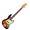 フェンダー Fender Player Plus Jazz Bass V 3TSB 5弦エレキベース