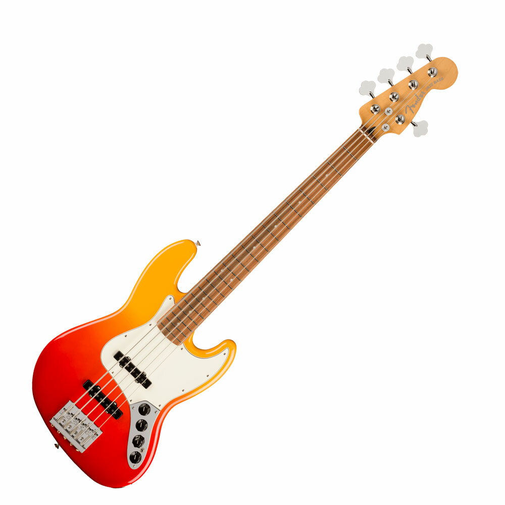 フェンダー Fender Player Plus Jazz Bass V TQS 5弦エレキベース