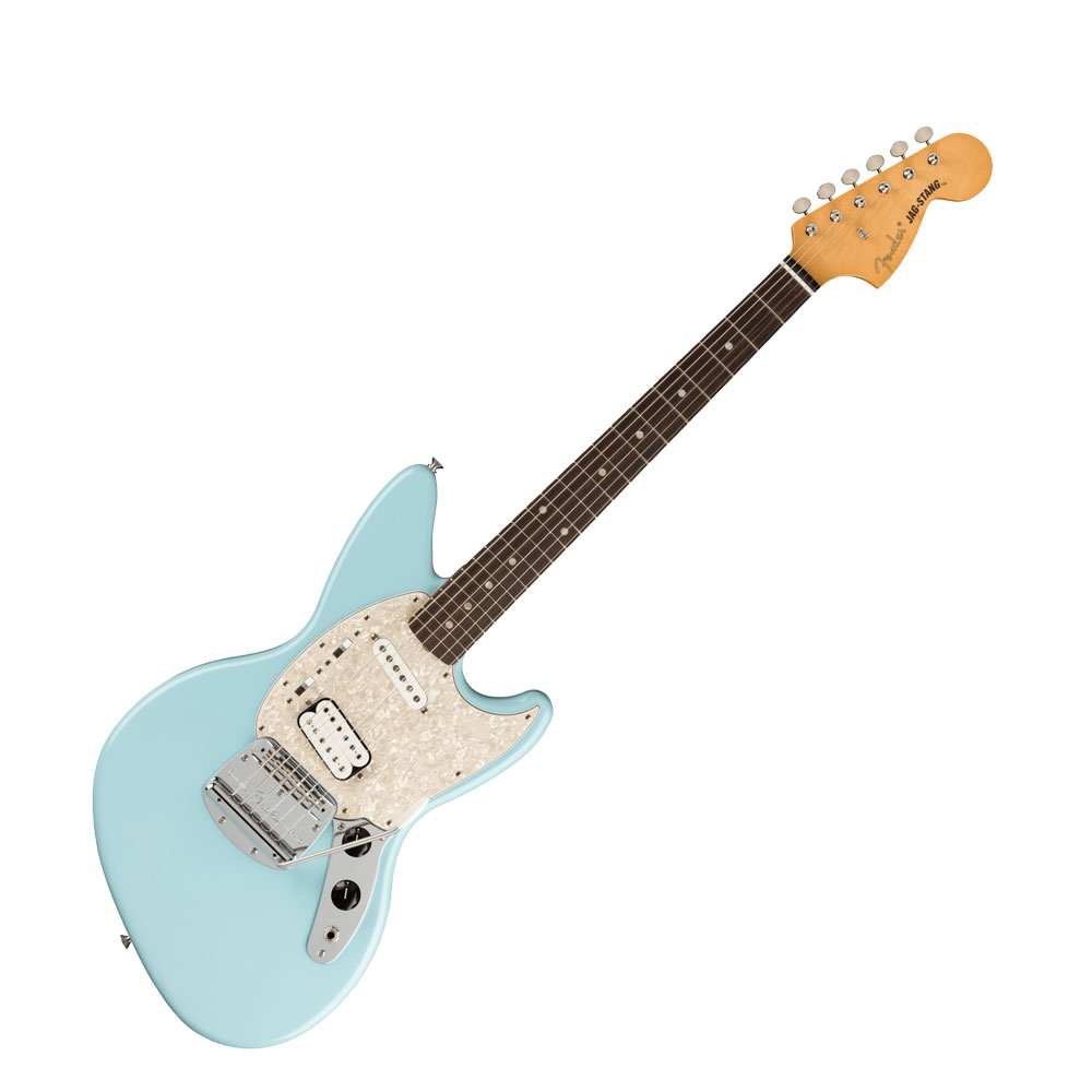 tF_[ Fender Kurt Cobain Jag-Stang SNB GLM^[