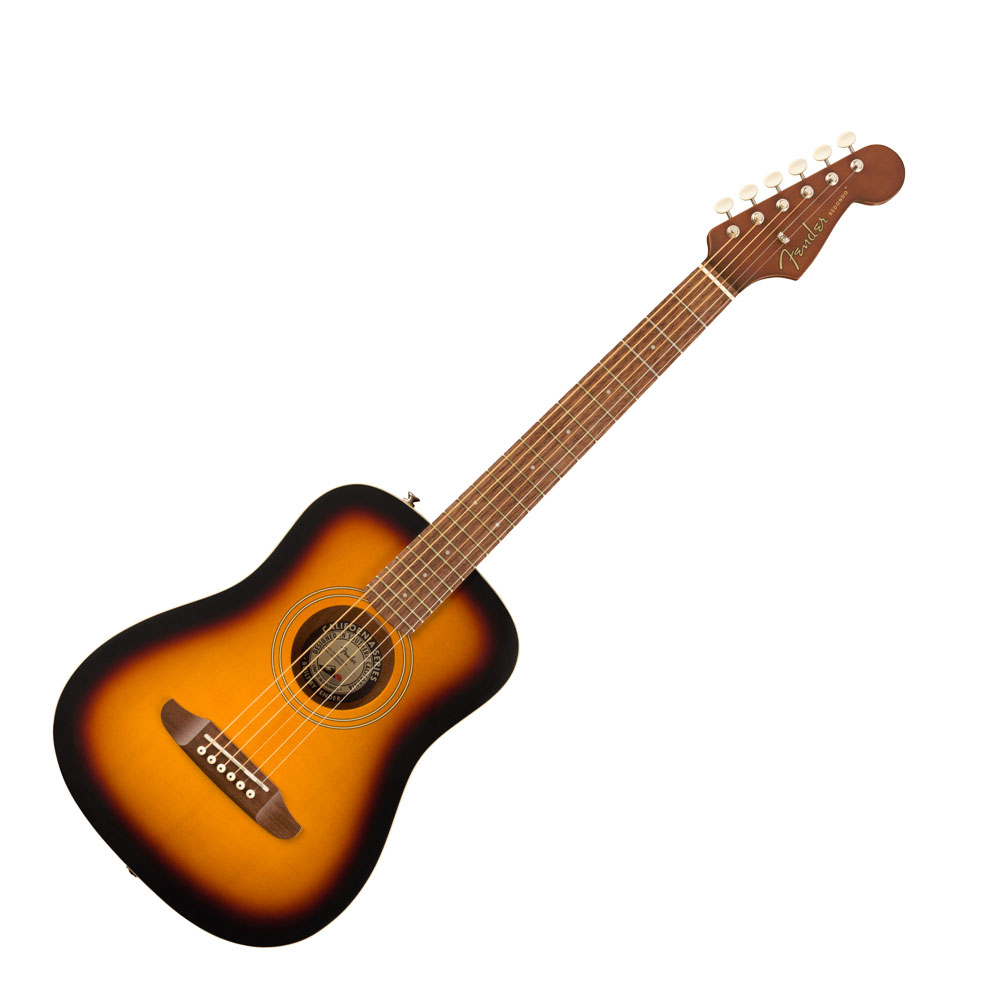 フェンダー Fender Redondo Mini SB アコースティックギター
