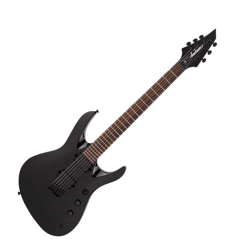 Jackson Pro Series Signature Chris Broderick Soloist HT6 Gloss Black エレキギター