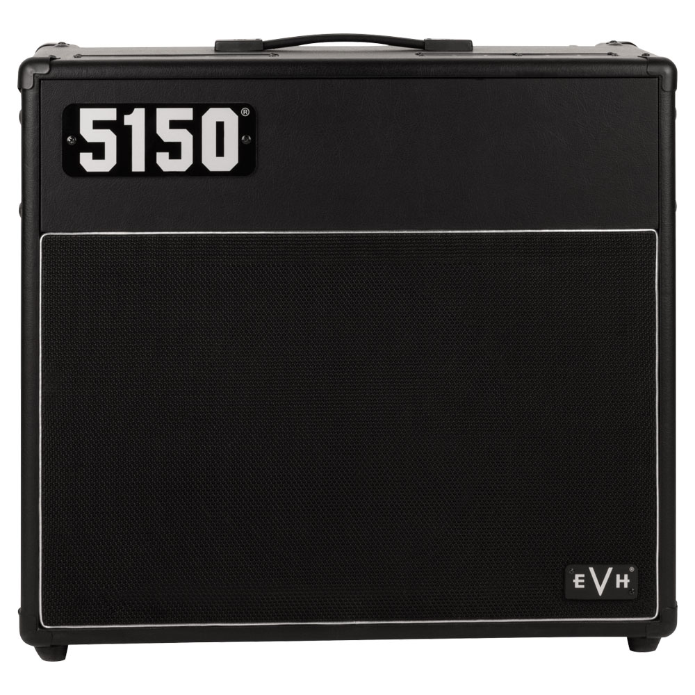 EVH 5150 Iconic Series 40W 1x12 Combo Black ギターアンプ コンボ 真空管アンプ