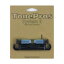 TonePros T1ZS-B Standard Tailpiece ֥å ѥơԡ