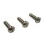 Montreux Inch TL pickup screws for bridge 3 No.907 ѡ ͥ