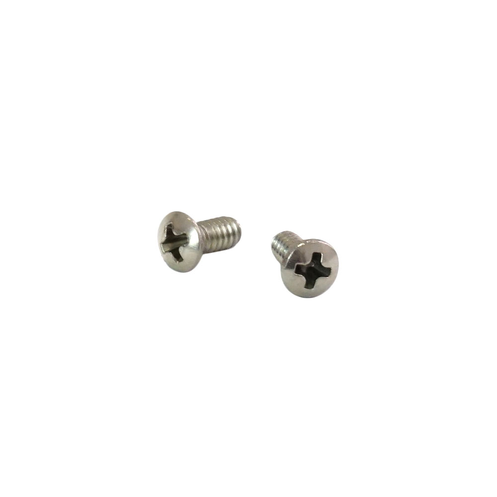 Montreux Inc183581h Slide Switch Screws 2 No.8595 ギターパーツ ネジ