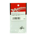 Montreux Inch Tremolo Block Screws 3 No.8596 ギターパーツ ネジ