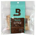 Boveda B75 8g 楽器専用湿度コントロール剤 10パック