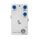 Animals Pedal Surfing Polar Bear Bass OverDrive Mod by BJF オーバードライブ ベースエフェクター