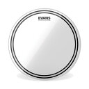 EVANS TT10EC2S 10 EC2 Tom Batter Clear ドラムヘッド