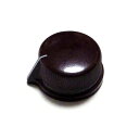 Montreux Davies Klone style Oxblood knob No.9123 コントロールノブ