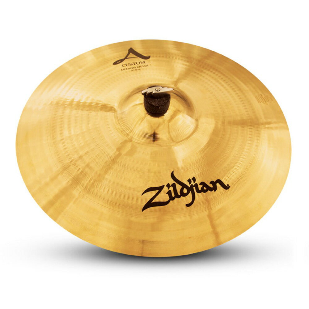 ZILDJIAN A.Custom Medium Crash 18”