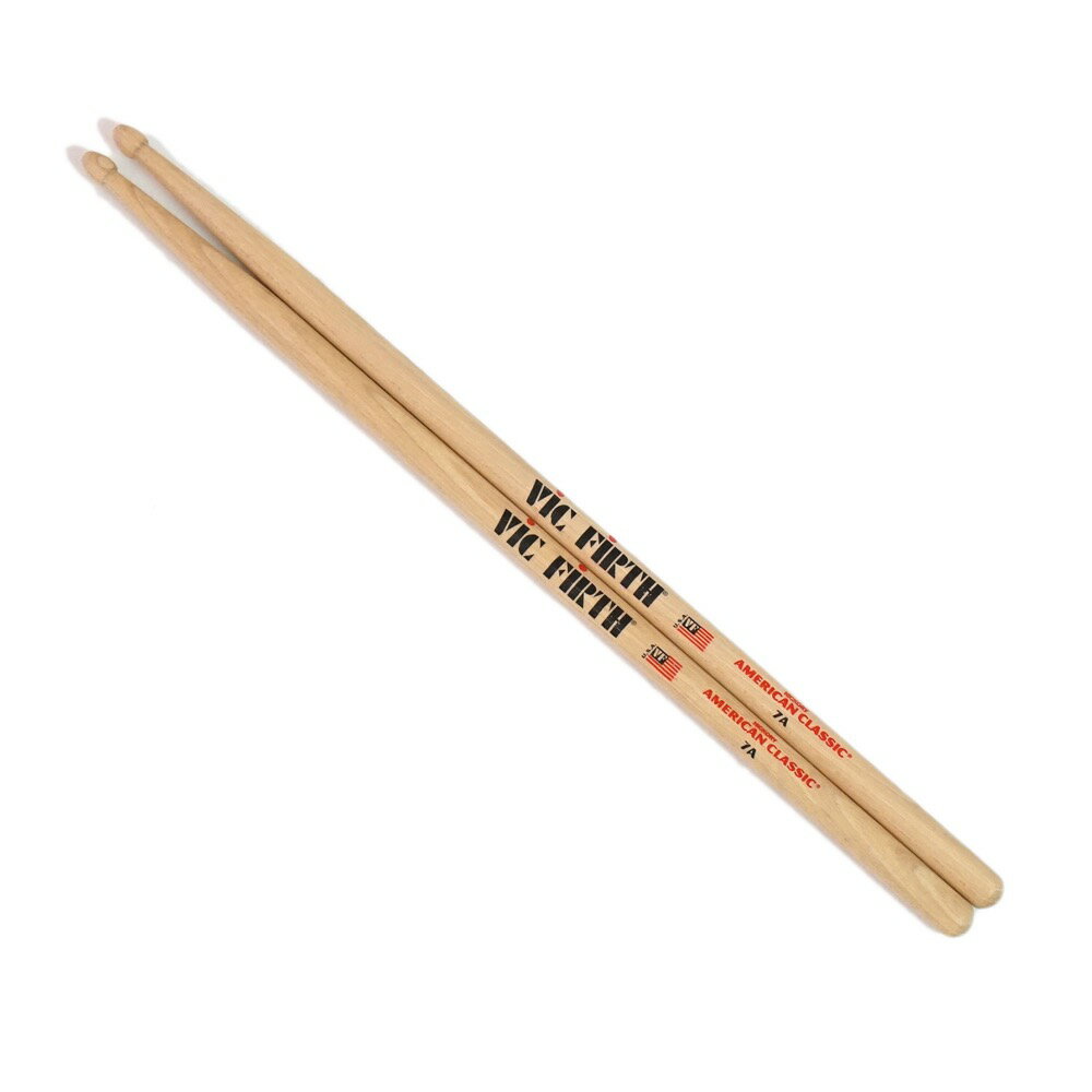 VIC　FIRTH　VIC-7A　ドラムスティック