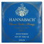 ハナバッハ クラシックギター弦 バラ弦 4弦 1本 HANNABACH ハイテンション Pure Gold 8254HT BLUE 青 ブルー ギター弦 クラギ弦