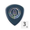 JIM DUNLOP ANDY JAMES FLOW JUMBO PICK 2.0 mm ギターピック×3枚入り