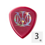 ジムダンロップ ギターピック 3枚入りJOHN PETRUCCI FLOW PICK 2.0mm JIM DUNLOP ジムダン