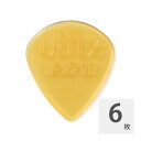 JIM DUNLOP Ultex Jazz III 1.38mm ギターピック×6枚入り