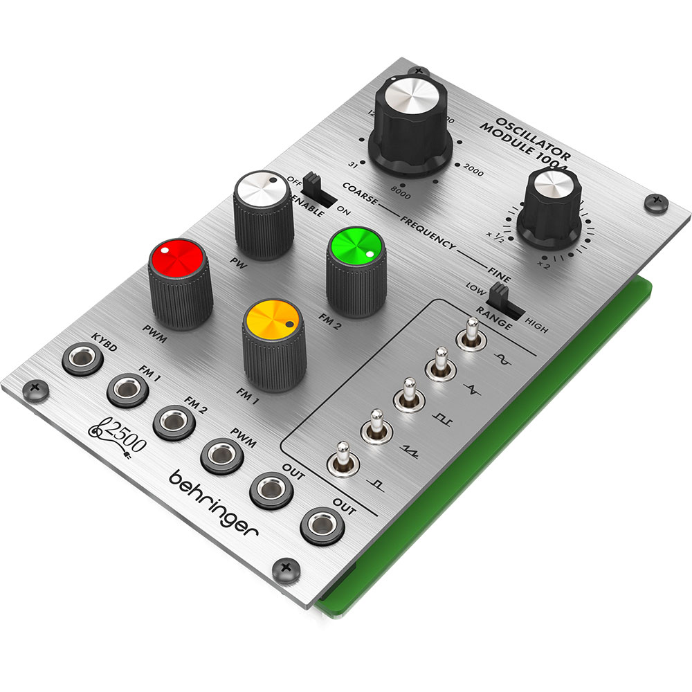 OSCILLATOR MODULE 1004