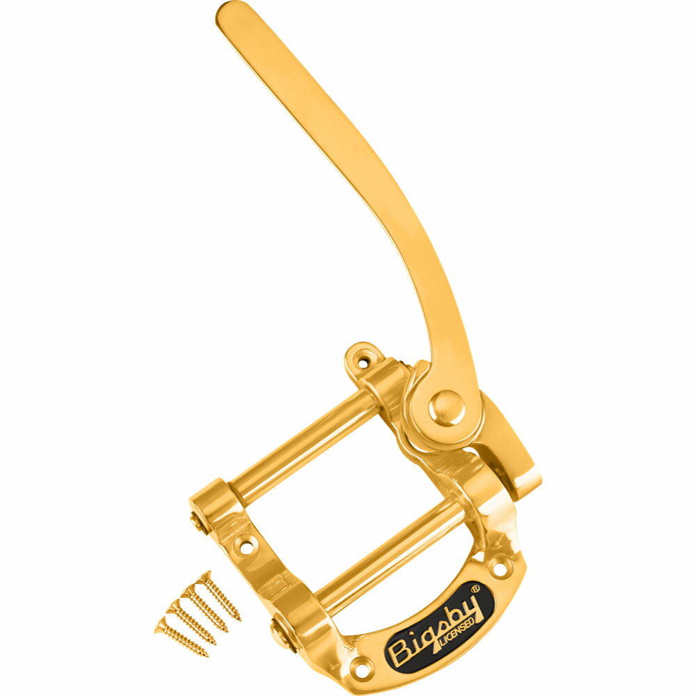 BIGSBY ӥӡ B50 Gold ֥顼 ȥ˥å