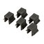 RockBoard RBO B QM AC CF QuickMount Cable Fix Cable Clips 5 pcs. ֥륯å