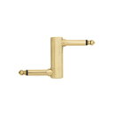 RockBoard RBO PC N GD N Connector Gold エフェクター連結プラグ