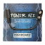 RockBoard RBO POWER ACE CONBAT Power Ace Battery Clip Converter 9V battery clip to 2.1 x 5.5 mm barrel socket Хåƥ꡼ʥåץС