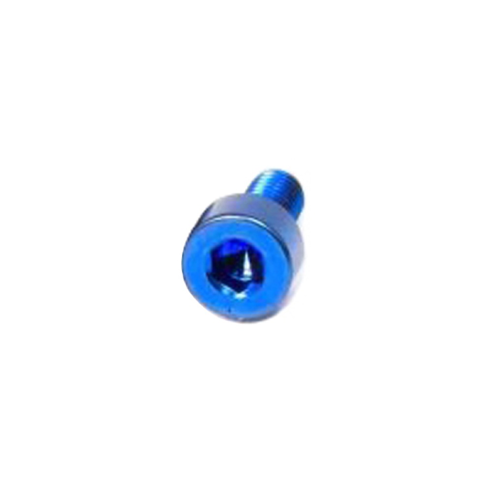 FU-Tone Titanium Saddle Mounting Screw BLUE եɥ ɥޥȥ塼 1