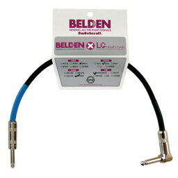 Montreux BELDEN #8412-30cm-LS (patch cable) No.5720 パッチケーブル