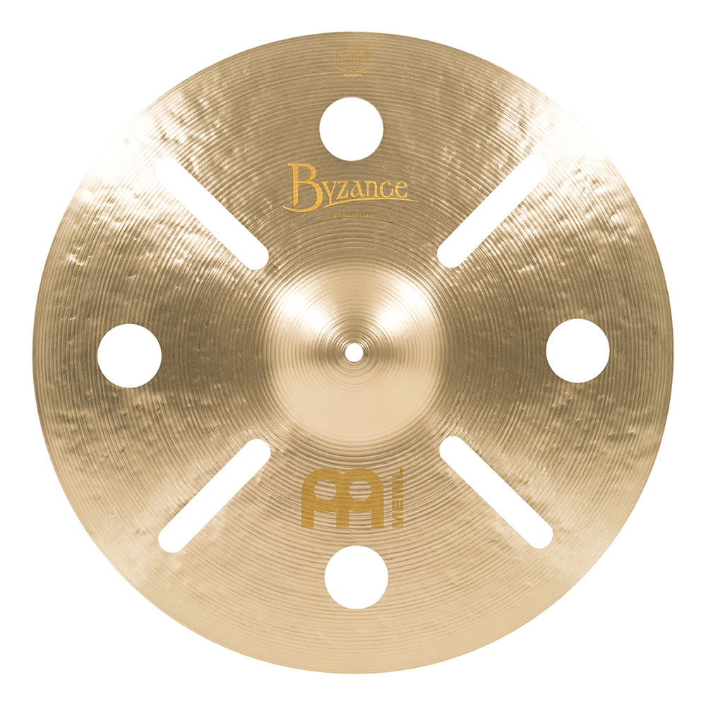 MEINL B18TRC Trash Crashes Byzance Vintage Series 18