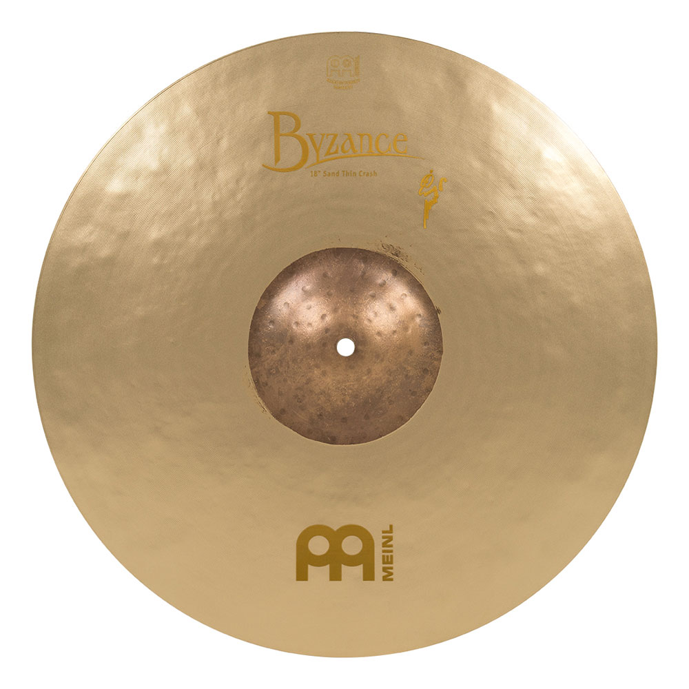 MEINL B18SATC Sand Crashes Byzance Vintage Series 18" クラッシュシンバル