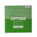 Optima Strings 1E No.4101 GREEN 1弦 バラ弦 マンドリン弦オプティマ グリーン マンドリン用弦です。【Spec】・1弦:E・テンション:ライト(六角芯線)1袋2本入りです。※1・2弦：プレーン、3・4弦：巻弦(ラウンドワウンド)