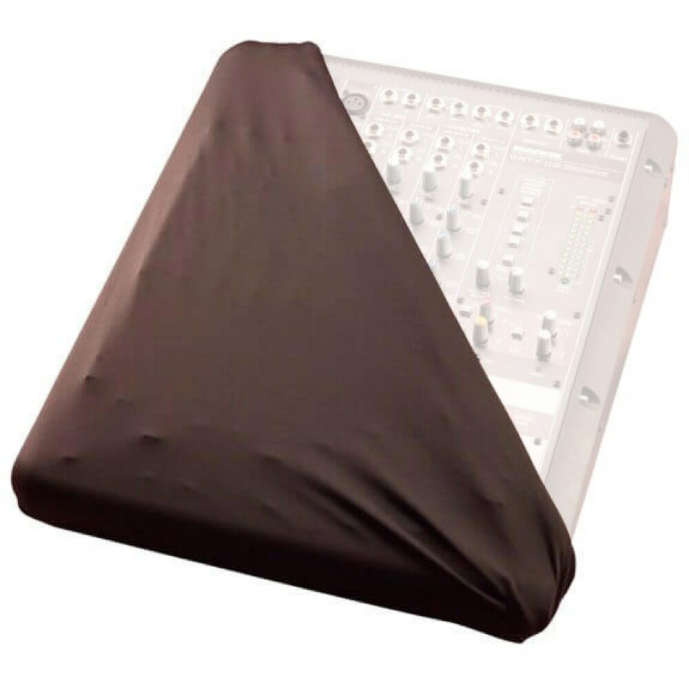 GATOR GMC-2222 ミキサー用カバー伸縮性に優れたミキサー、レコーディング機器用カバーです。サイズ：22インチ x 22インチ