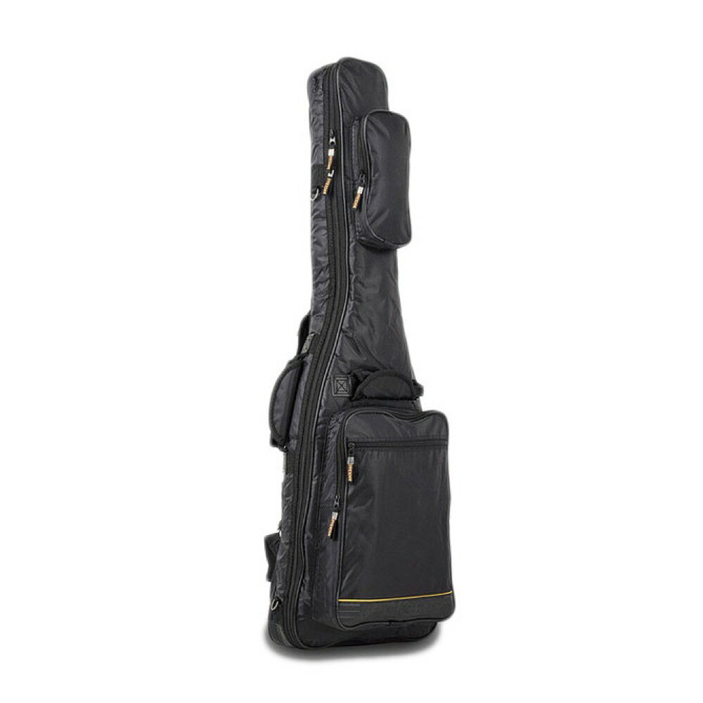 RockBag by WARWICK RBG 20506 DX EGGIG B Deluxe Line Electric Guitar Gig Bag Black エレキギターケース