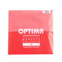 Optima Strings 2A No.2202 RED 2弦 バラ弦 マンドラ弦オプティマ レッド マンドラ弦です。【Spec】・2弦:A・テンション:ノーマル・巻弦(ラウンドワウンド)1袋2本入りです。