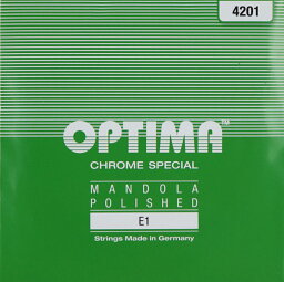 Optima Strings 1E No.4201 GREEN 1弦 バラ弦 マンドラ弦