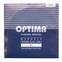 Optima Strings 1E No.3201 BLUE 1弦 バラ弦 マンドラ弦オプティマ ブルー マンドラ弦です。【Spec】・1弦:E・テンション:ノーマル・巻弦(スペシャルポリッシュ)1袋2本入りです。