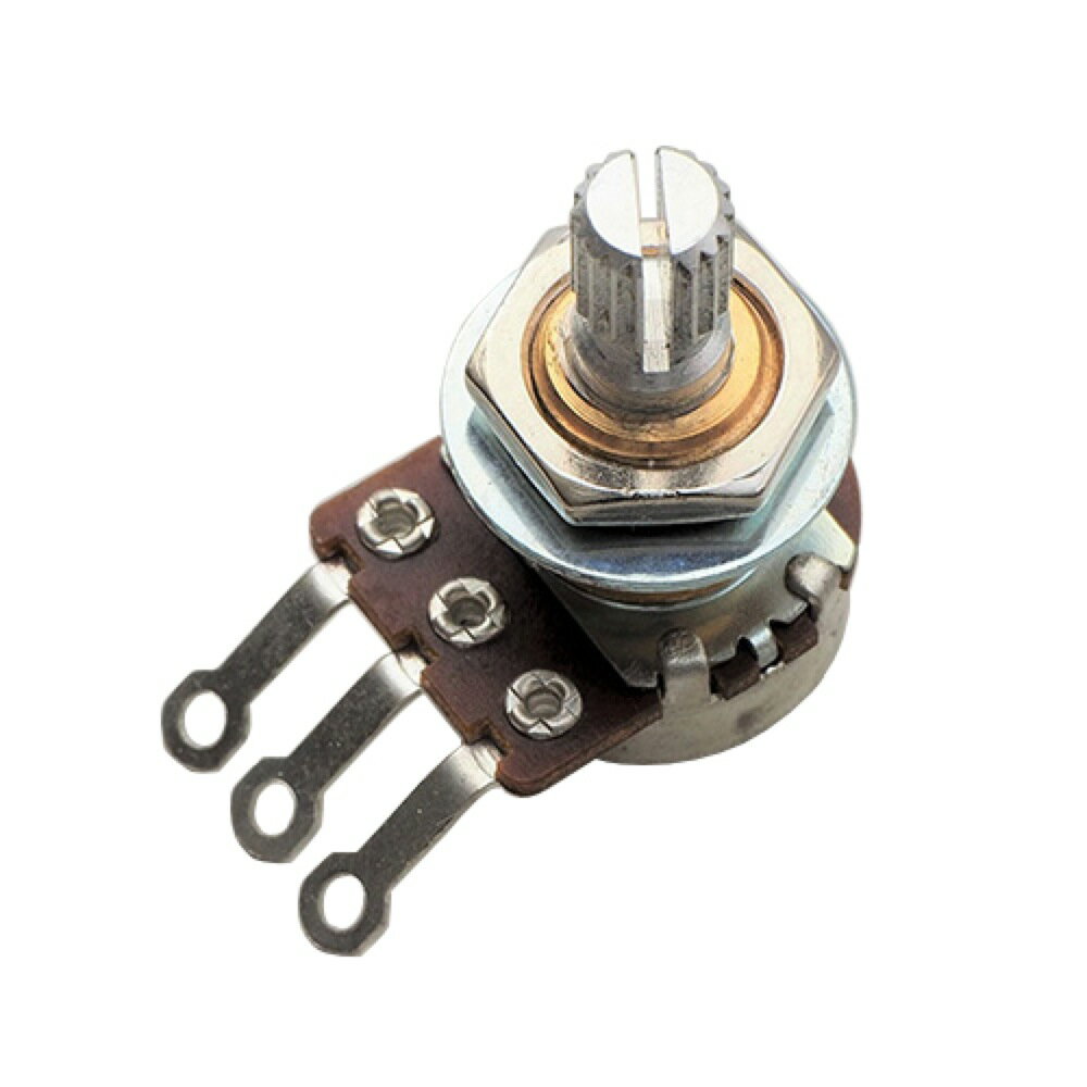 Montreux Bourns 16mm pot A250K Split inch No.1618 ポットのサムネイル