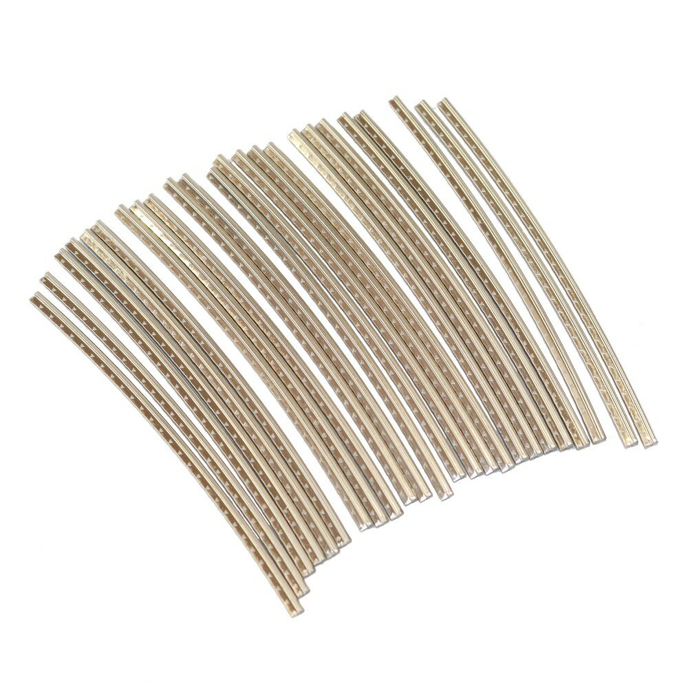 Jescar Frets #43080 NS18% 24pcs set No.944 フレット