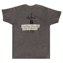 Jackson Custom Guitar T-Shirt Charcoal MTCY  TVc