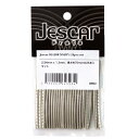 Jescar Frets #51100 NS18% 24pcs set No.8902 フレット