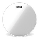 EVANS TT18GR 18" Genera Resonant Tom ドラムヘッド【Description】10mil、1プライのフィルムを使用したボトム専用のクリアヘッドで、G1クリアよりも倍音が明るく、オープンなサウンドが得られます。 10milサイズ：18インチ