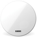 EVANS TT16RSW-NP EQ3 Resonant Smooth White バスドラムヘッド(2)