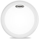 EVANS BD18GB3C EQ3 Frosted バスドラムヘッド【Description】6.5milフィルム2枚の2プライで、倍音コントロールリングと脱着可能なマッフルリングが付いています。 コントロールされたローエンドと心地よいサスティーン、パンチの効いたアタックでライブに最適なヘッドです。 ハードヒッターでもヘッドがゆがむことなく耐久性があり、コーテッドヘッドには暖かいトーンが加わります。EQ3 Frosted(two-ply , 6.5mil + 6.5mil + 10mil ring)BD18GB3C：18" EQ3 Bass Batter Frostedサイズ：18インチ