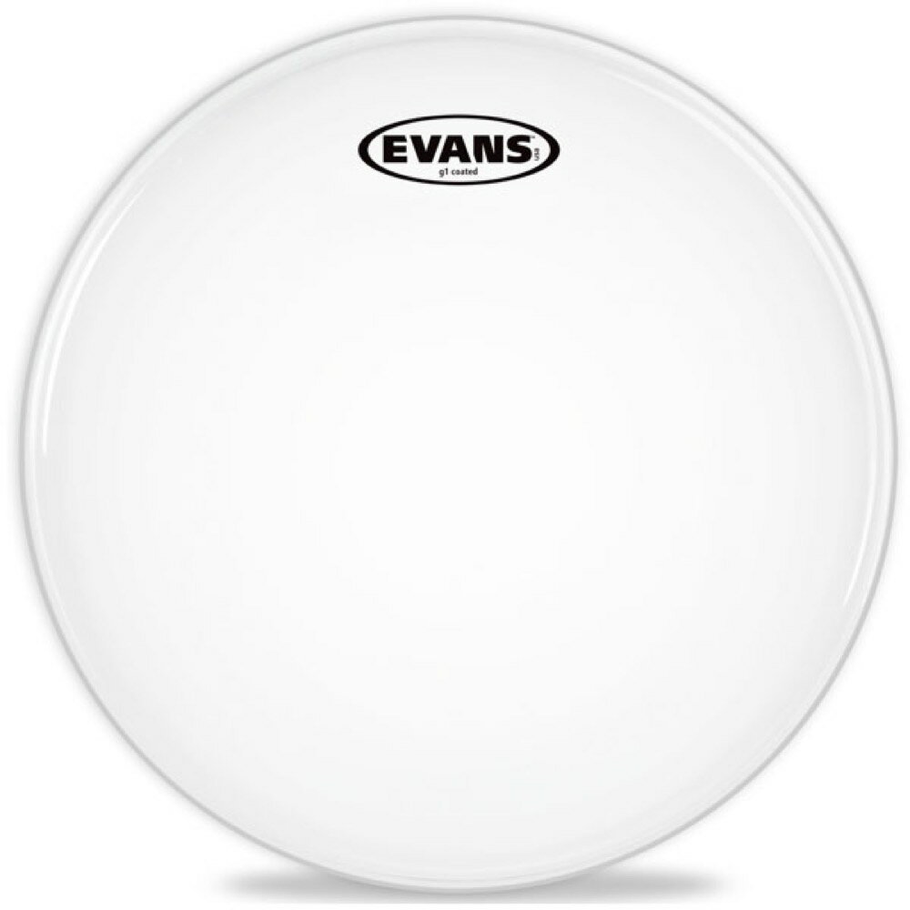 EVANS BD20G1CW G1 Coated White バスドラムヘッド【Description】スタンダードなバスドラムヘッドで10mil、1プライのフィルムを使用した明るくオープンなサウンドと、暖かいサスティーンが特徴です。チューニングレンジが広く、打面用、レゾナント用の両方に使用できます。 クリア、コーテッドの両方がラインナップされています。G1 Coated White(Single-ply , 10mil)BD20G1CW：20" G1 Bass Batter Coated Whiteサイズ：20インチ