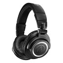 AUDIO-TECHNICA オーディオテクニカ ATH-M50xBT2 ワイヤレスヘッドホン オーテク