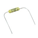 Sozo Capacitors Sozo NextGen Yellow Mustard Vintage 0.01uF 500V RfT[